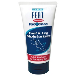 Neat Feat - Foot &amp; Leg Moisturiser, 125g