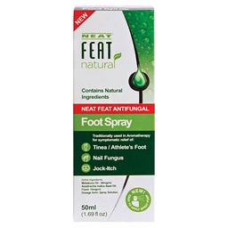 Neat Feat - Natural Antifungal Spray, 50ml