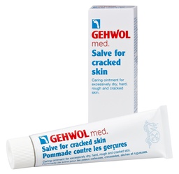 GEHWOL med - Salve For Cracked Skin - 125ml
