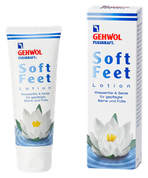 GEHWOL Fusskraft - Soft Feet Lotion, 125ml