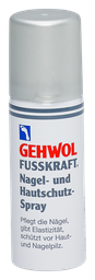 GEHWOL Fusskraft - Nail and Skin Protection Spray, 50ml