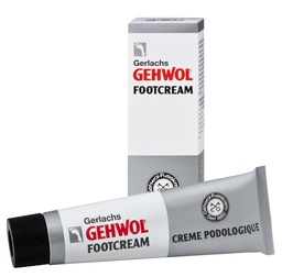 [UL-301T-ICH2] GEHWOL Gerlachs - Foot cream, 75ml