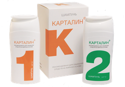[EX-8U1G-2UMY] Kartalin 2-Step Shampoo