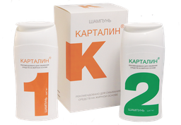 Kartalin 2-Step Shampoo