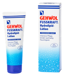 GEHWOL Fusskraft - Hydrolipid lotion, 125ml