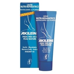 [GE-ZP39-DG44] Akileine - Nutri Repair Cream, 50ml