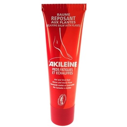 [M1-LSVB-P70P] Akileine - Relaxing Balm with plants, 50 ml