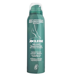 [C0-4PL7-96QZ] Akileine - Shoe Spray, 150 ml