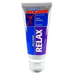 [GG-DMLR-4W0K] Akileine - Relax Recovery Gel, 75 ml