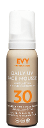 EVY - Daily UV Face Mousse SPF 30, 75ml