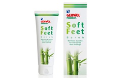 GEHWOL Fusskraft - Soft Feet Peeling, 125 ml