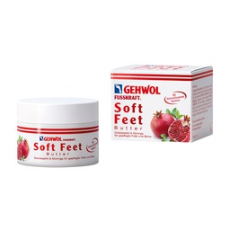 GEHWOL Fusskraft - Soft Feet Butter