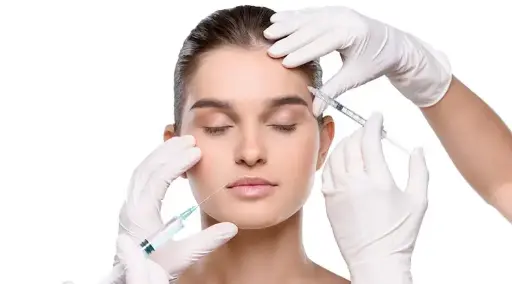 Cosmetic Botulin Treatment - Area