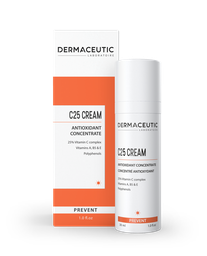 Dermaceutic - C25 Cream, 30ml