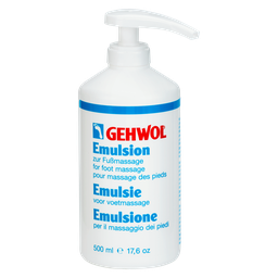GEHWOL Emulsion for foot massage