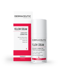 Dermaceutic - Yellow Cream, 15ml