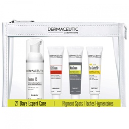 [4Y-39UD-A7DM] Dermaceutic - 21 Days Expert Care Kit - Pigment Spots