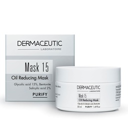Dermaceutic - Mask 15%, 50ml